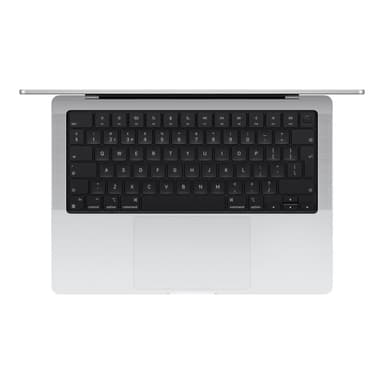 APPLE MacBook Pro 35,97cm (14,2") M4 16GB 512GB macOS
