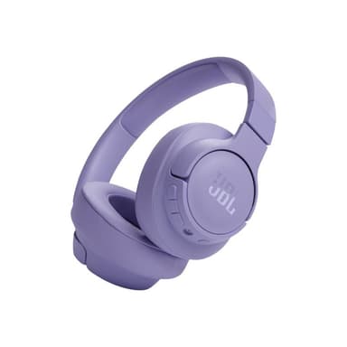 JBL Wireless Wiring Headphones Purple TUNE 720BT