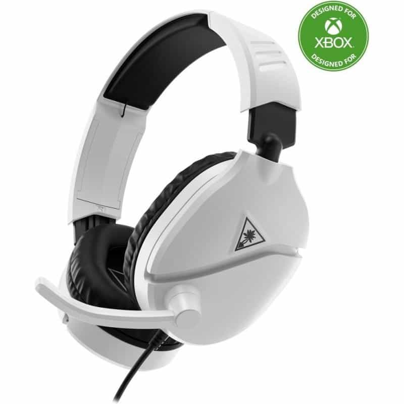TURTLE BEACH Recon 70X White 2024 TURTLE BEACH Recon 70X White 2024