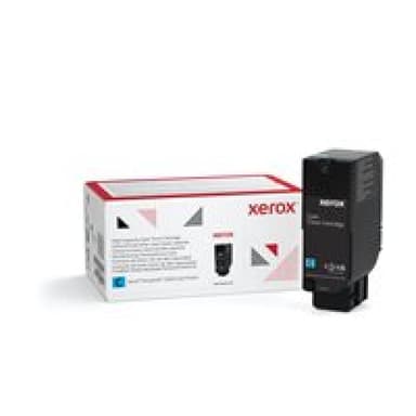 XEROX Toner VersaLink C620 Cyan High Capacity Toner Cartridge 12.000 Pages - Toner Unit