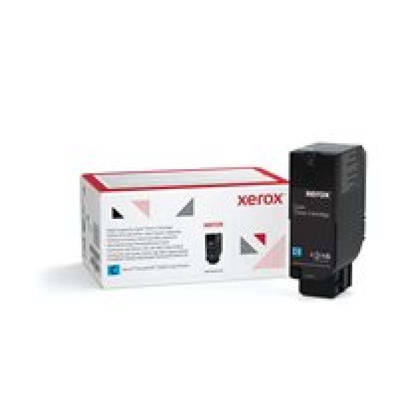 XEROX Toner VersaLink C620 Cyan High Capacity Toner Cartridge 12.000 Pages - Toner Unit