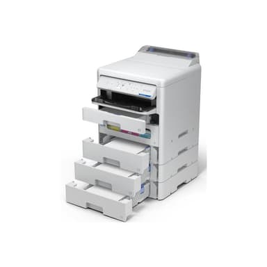 EPSON WorkForce Pro EP-C800RDW - Drucker - Farbe - Duplex - Tintenstrahl - A4/Legal