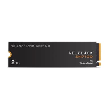 WESTERN DIGITAL WD Black SN7100 2TB