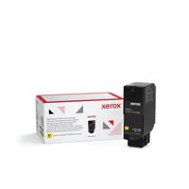 XEROX - Mit hoher Kapazität - Gelb - original - Tonerpatrone Use and Return (006R04627)
