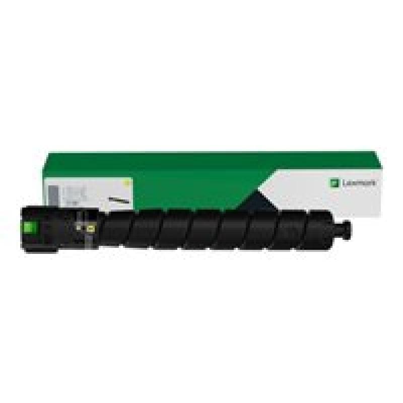 LEXMARK - Gelb - original - Tonerpatrone