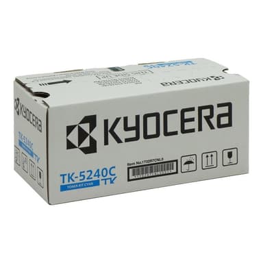 KYOCERA TK-5240 Tonerkartusche 1 Stück(e) Original Cyan (0T2R7CNL)