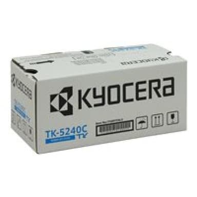 KYOCERA TK-5240 Tonerkartusche 1 Stück(e) Original Cyan (0T2R7CNL)