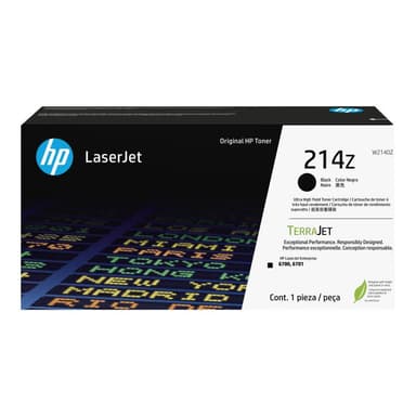 HP 21AZ - Ultra High Yield - Schwarz - original - LaserJet - Tonerpatrone (W2140Z)