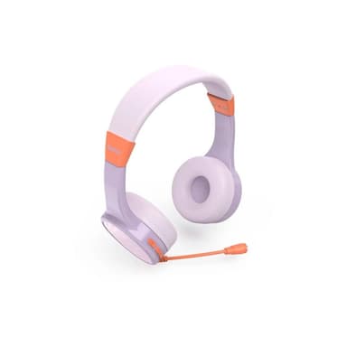 HAMA Bluetooth-Kinderkopfhörer Teens Guard II, On-Ear, Lautstärkebegrenz., LI