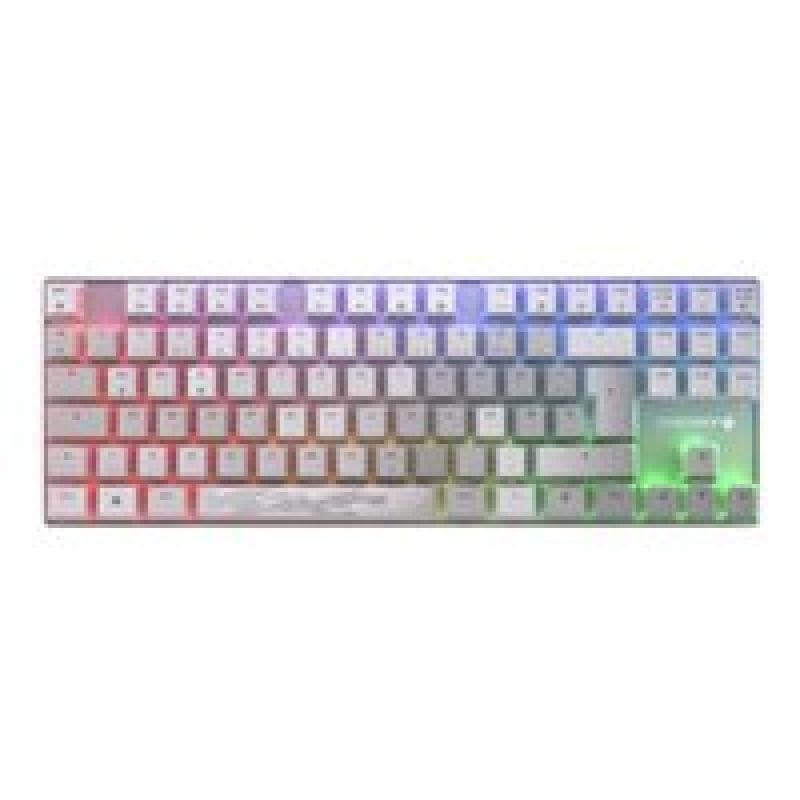 CHERRY XTRFY TAS MX 8.2 XAGA TKL Wireless DE-Layout weiß (G80-3882SJADE-0)