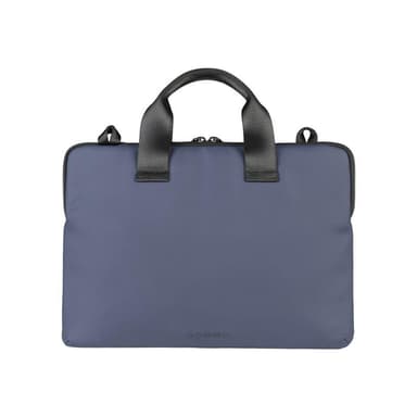 TUCANO Gommo - Notebook-Tasche - Medium - 35.6 cm - 13″ - 14″ - Blau (BSGOM1314-B)