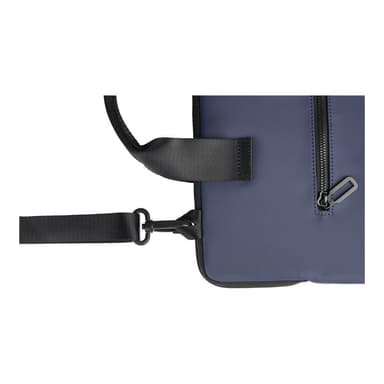 TUCANO Gommo - Notebook-Tasche - Medium - 35.6 cm - 13″ - 14″ - Blau (BSGOM1314-B)