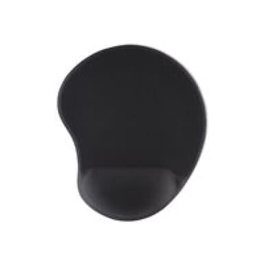 HAMA Mauspad Ergo, Schwarz (00126854)
