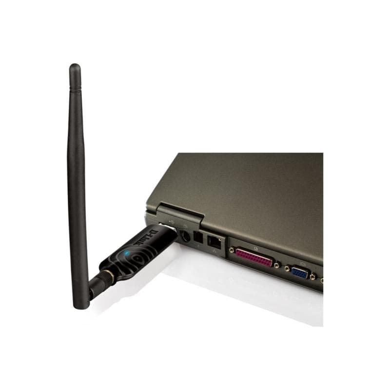 D-LINK Network Adapter USB 2.0 Wireless
