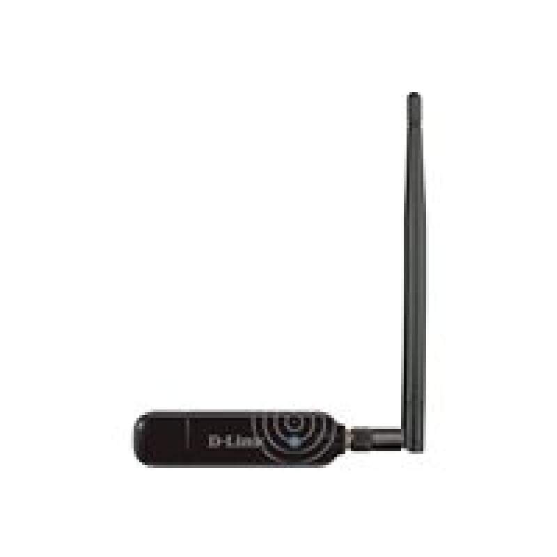 D-LINK Network Adapter USB 2.0 Wireless