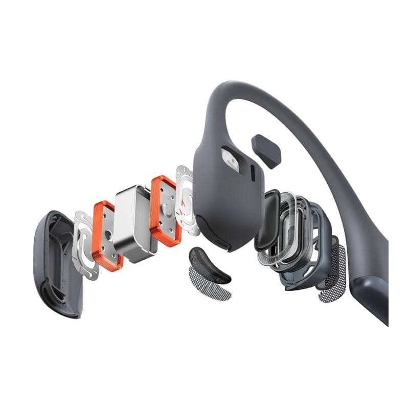 SHOKZ OpenRun Pro 2 Schwarz