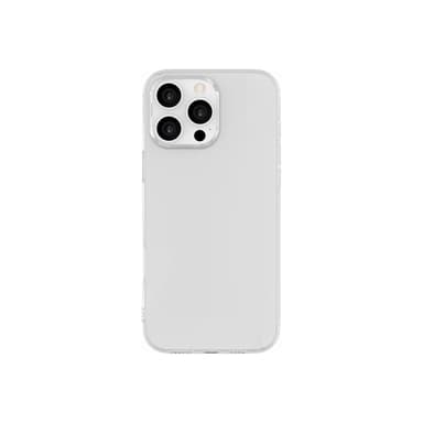 ESTUFF INFINITE VIENNA iPhone 16 Pro Max Clear Cover. Material