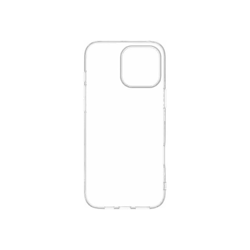 ESTUFF INFINITE VIENNA iPhone 16 Pro Max Clear Cover. Material