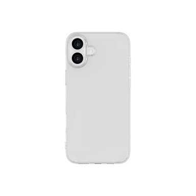 ESTUFF INFINITE VIENNA iPhone 16 Plus Clear Cover. Material (ES67100051-BULK)