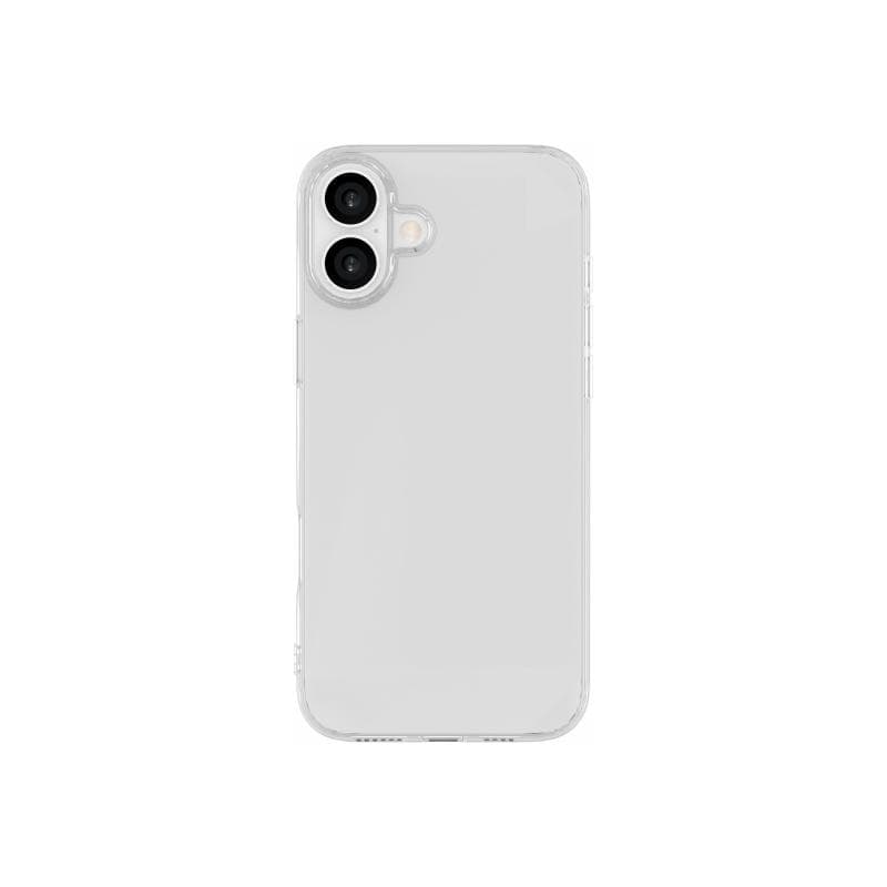 ESTUFF INFINITE VIENNA iPhone 16 Plus Clear Cover. Material (ES67100051-BULK)