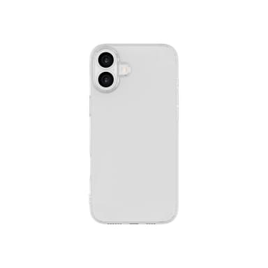 ESTUFF INFINITE VIENNA iPhone 16 Plus Clear Cover. Material (ES67100051-BULK)