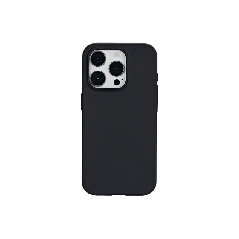 ESTUFF ES67101027 Handy-Schutzhülle 15,5 cm (6.1″) Cover Schwarz (ES67101027)