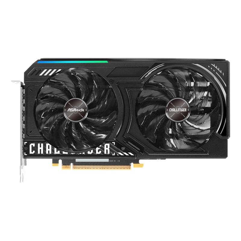 ASROCK Arc B580 Challenger 12GB