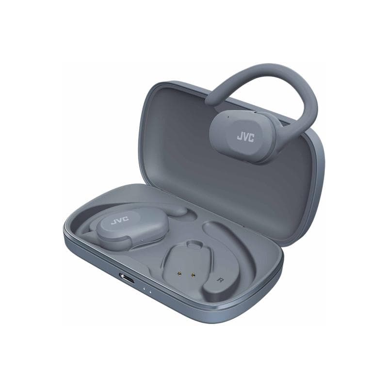 JVC HA-NP40T-AU blau