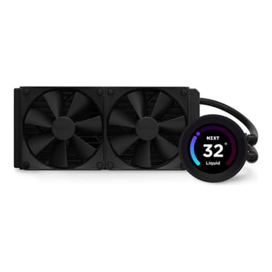 NZXT Kraken Elite 240 (2024) AIO- Wasserkühlung Schwarz