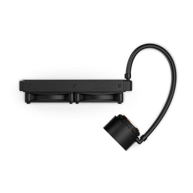 NZXT Kraken Elite 240 (2024) AIO- Wasserkühlung Schwarz