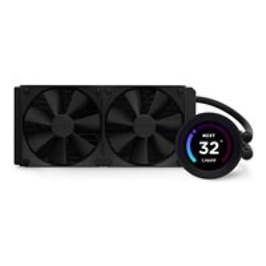 NZXT Kraken Elite 240 (2024) AIO- Wasserkühlung Schwarz