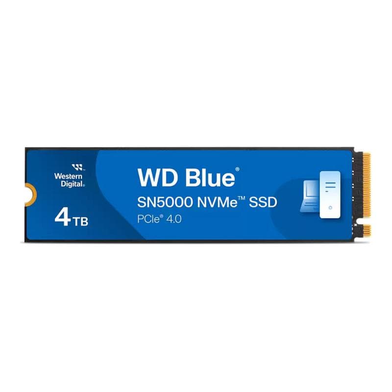 WESTERN DIGITAL Blue SN5000 4TB