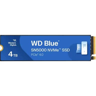WESTERN DIGITAL Blue SN5000 4TB