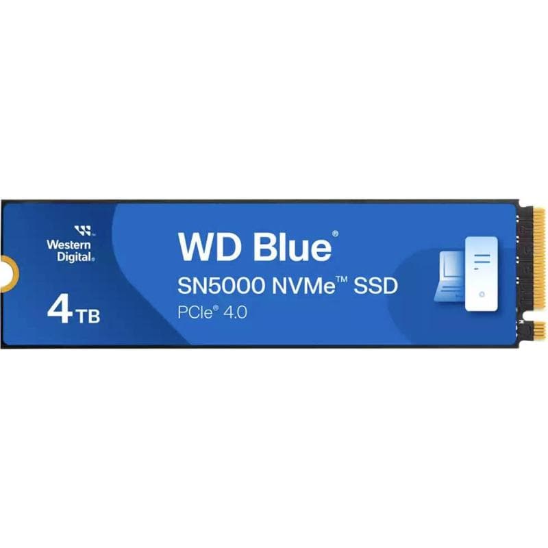 WESTERN DIGITAL Blue SN5000 4TB