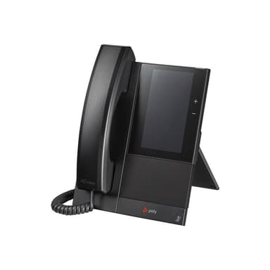 HP Poly CCX 505 Business-Medientelefon für Microsoft Teams, PoE-fähig