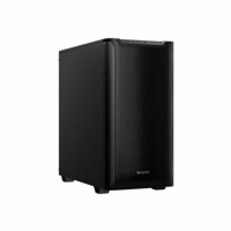 BE QUIET ! Pure Base 501 Schwarz Midi Tower Gaming Gehäuse BE QUIET ! Pure Base 501 Schwarz Midi Tower Gaming Gehäuse