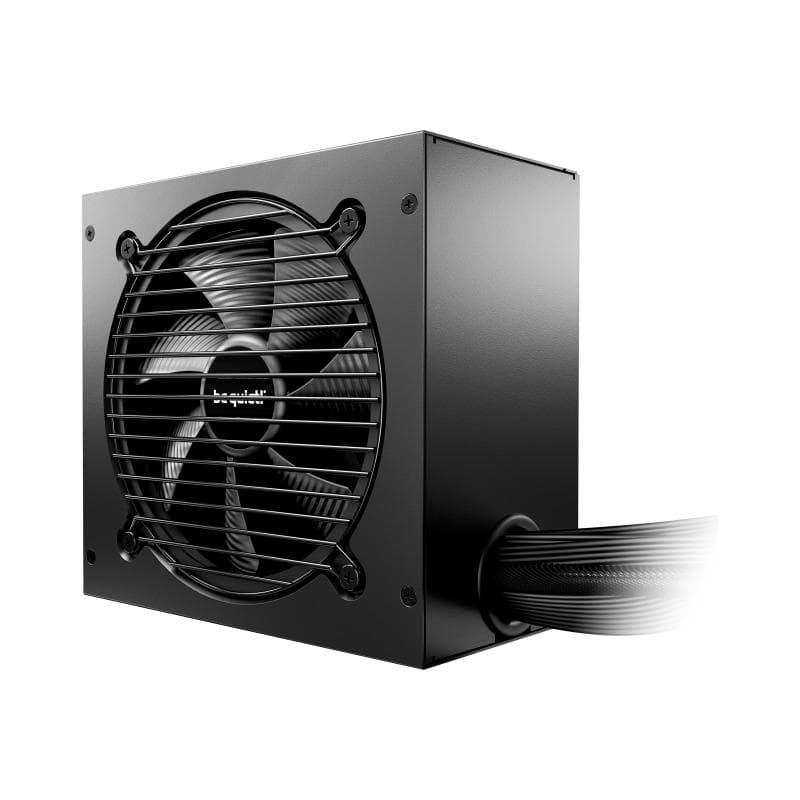 BE QUIET ! Pure Power 12 550 Watt Netzteil 80+ Gold ATX 3.1 PCIe 5.1