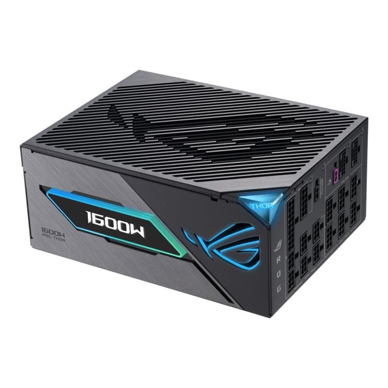 ASUS ROG Thor Titanium III 1600W Gaming Netzteil modular ATX 3.1 PCIe 5.0