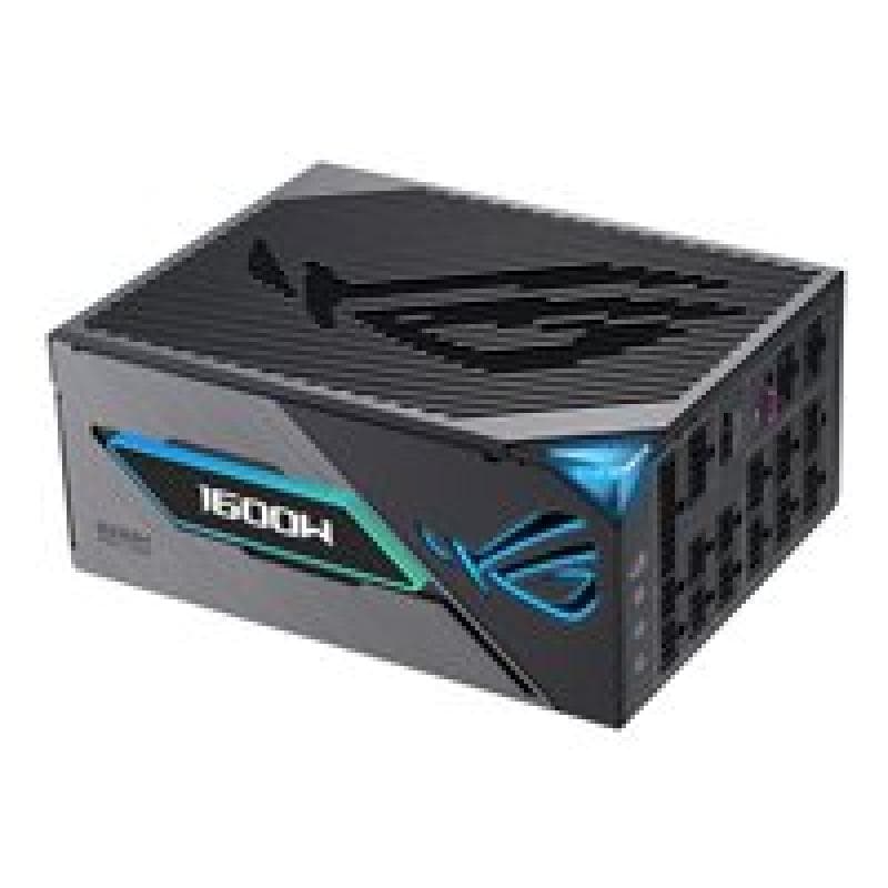 ASUS ROG Thor Titanium III 1600W Gaming Netzteil modular ATX 3.1 PCIe 5.0
