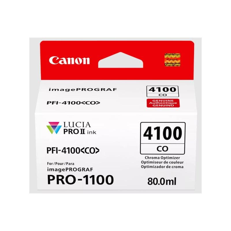 CANON Tinte Chroma Optimizer 80ml iPF PRO1100 (6787C001AA)