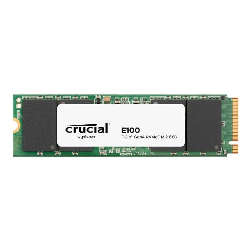 CRUCIAL E100 480GB