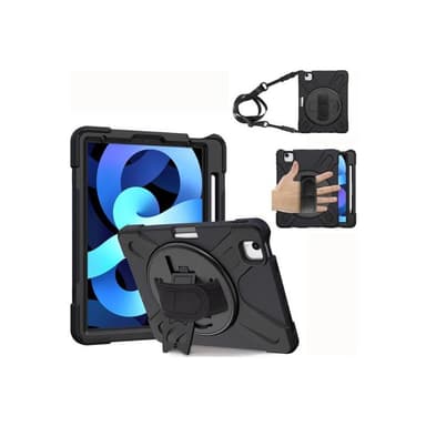 ESTUFF CHICAGO Full Body Defender Case iPad Air 10.9 2024 with (ES683310-BULK)