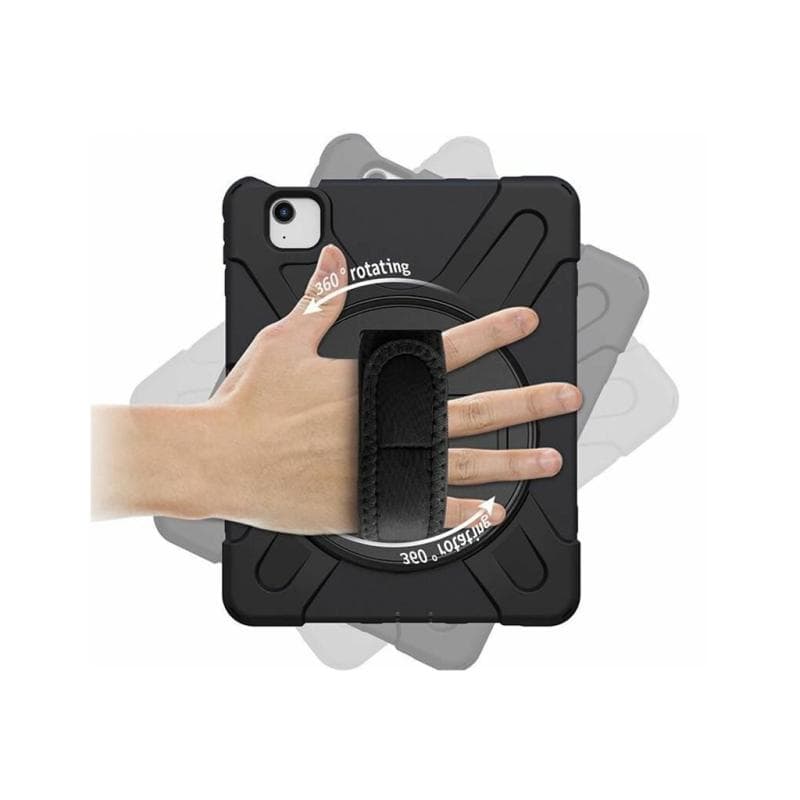 ESTUFF CHICAGO Full Body Defender Case iPad Air 10.9 2024 with (ES683310-BULK)
