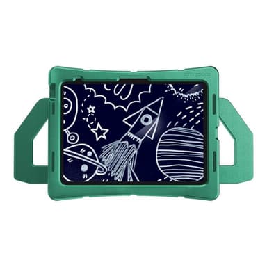 STM GOODS STM Duxling Kids Case | Apple iPad 10,9″ (2022) | grün/transparent | STM-222-444KX-03
