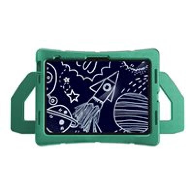 STM GOODS STM Duxling Kids Case | Apple iPad 10,9″ (2022) | grün/transparent | STM-222-444KX-03