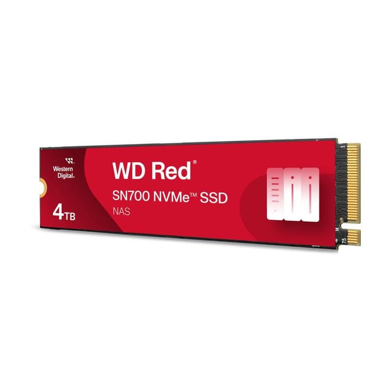 WESTERN DIGITAL WD Red SN700 4TB