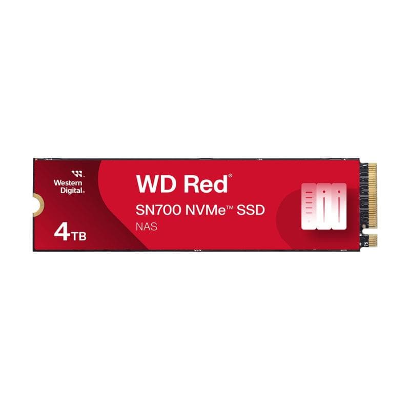 WESTERN DIGITAL WD Red SN700 4TB
