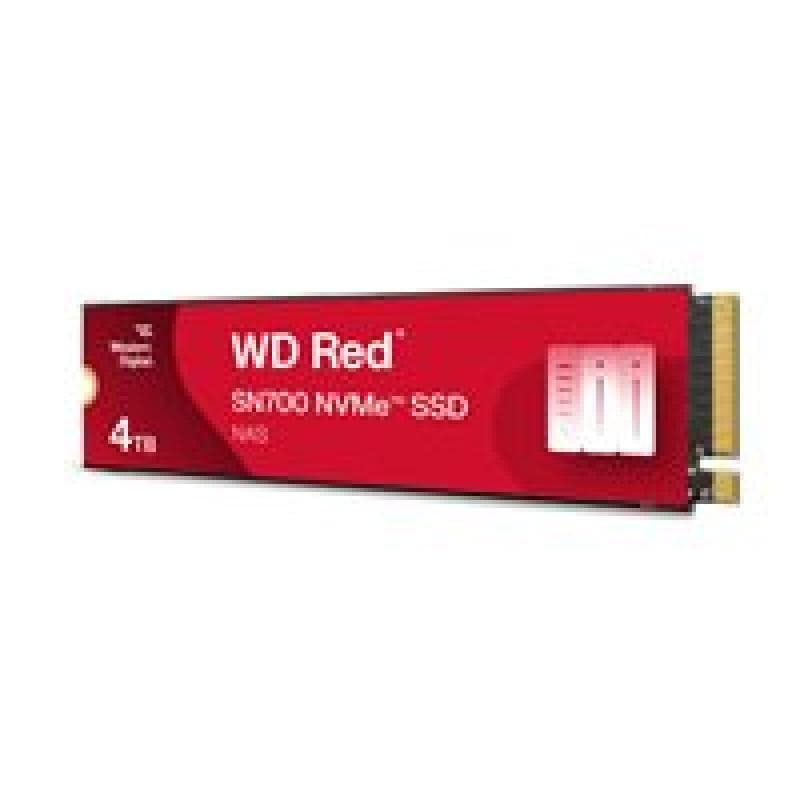 WESTERN DIGITAL WD Red SN700 4TB