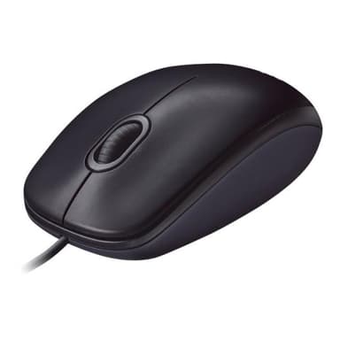LOGITECH Mouse M90 black