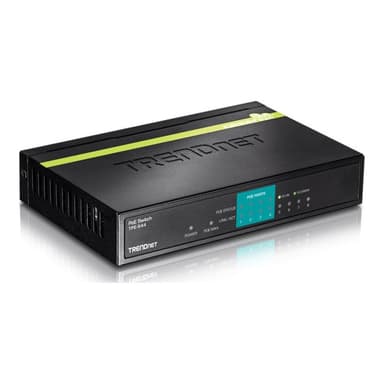 TRENDNET 8 PORT 4X10/100 4 POE